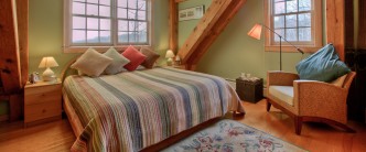 The Main House South Room Frog Meadow New England's Best All Male Gay Resort in Southern Vermont