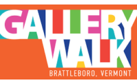 Brattleboro Gallery Walk! August 1 5:00-9:00