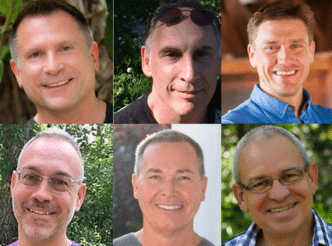 Workshop facilitators for Men's Gatherings, Workshops+Retreats at Frog Meadow, The Northeast's Premier All Male Gay Resort and Retreat Center