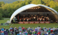 July 3 Fireworks & Vermont Symphony Orchestra Concert
