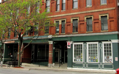 Third Friday Art Walk in Bellows Falls