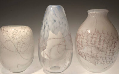 Robert DuGrenier Glass Art Gallery & Glassblowing Studio