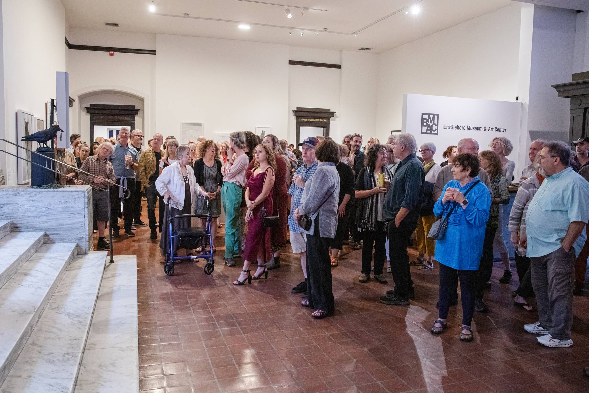 Brattleboro Museum and Art Center Events