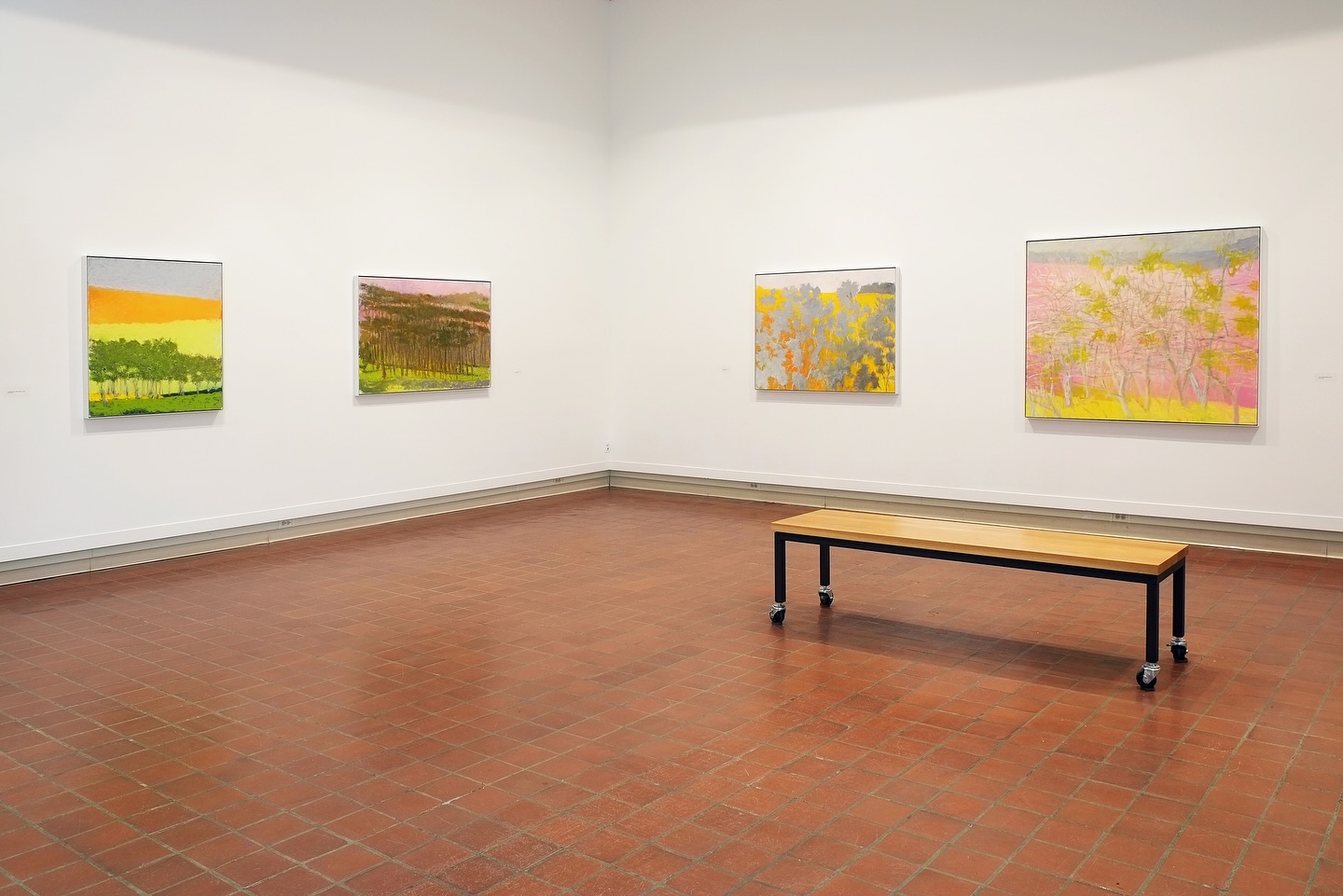 Brattleboro Museum and Art Center Exhibits