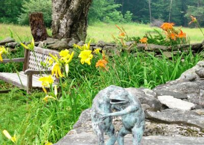 Springtime at Frog Meadow | Frog Meadow