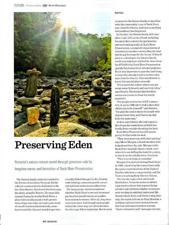 Rock River Preservation