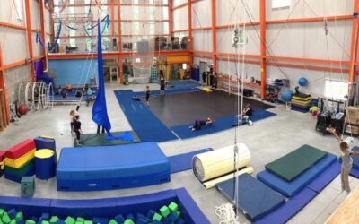 New England Center for Circus Arts (NECCA)